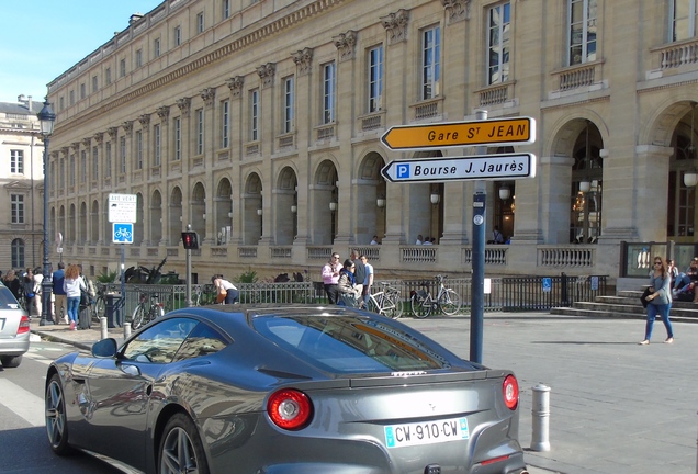 Ferrari F12berlinetta