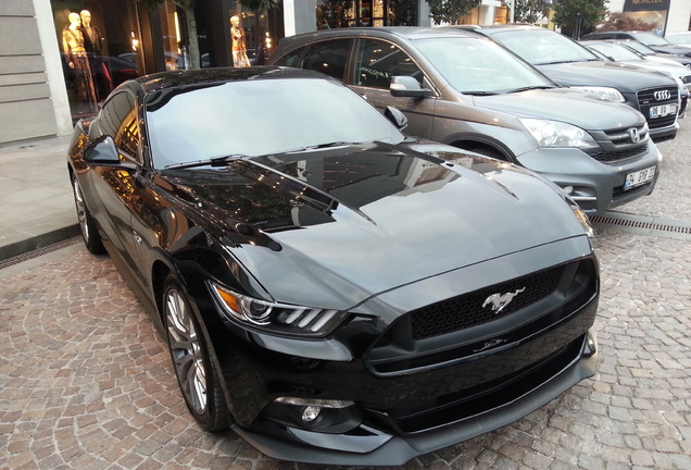 Ford Mustang GT 2015