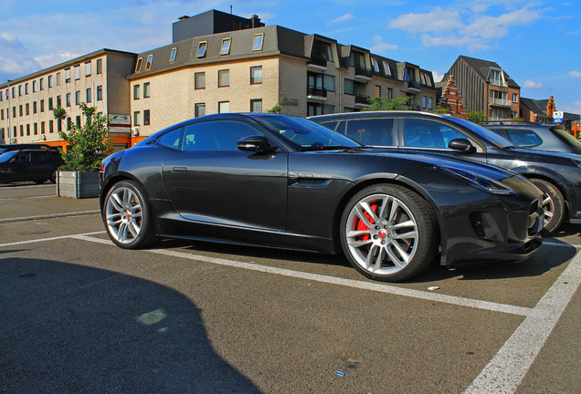 Jaguar F-TYPE R Coupé