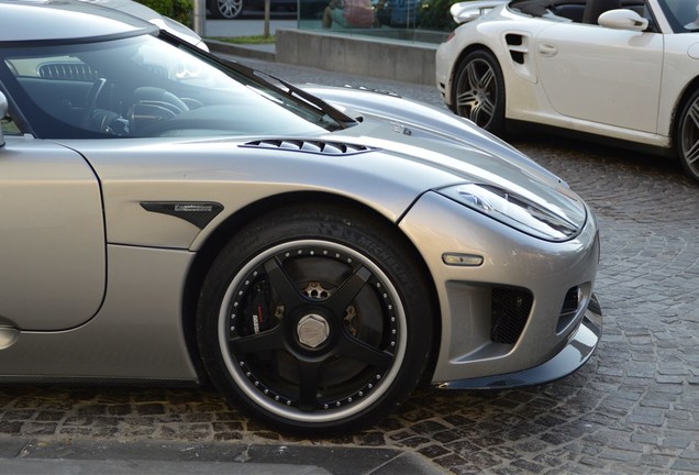 Koenigsegg CCX