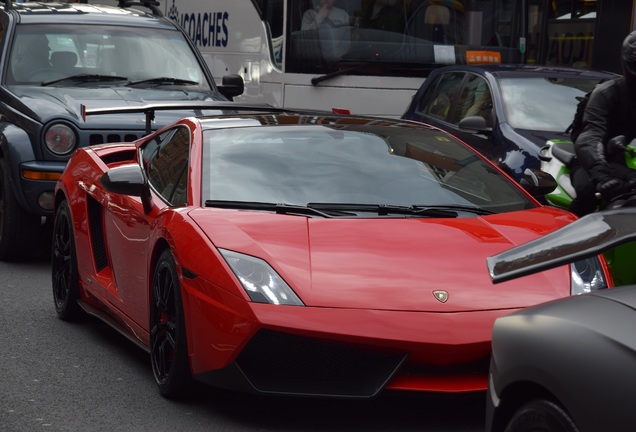 Lamborghini Gallardo LP570-4 Super Trofeo Stradale