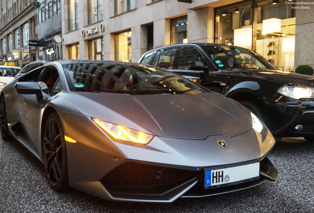 Lamborghini Huracán LP610-4