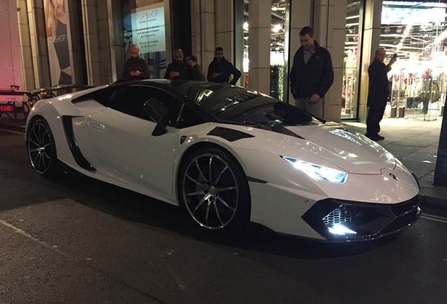 Lamborghini Huracán LP610-4 Mansory Torofeo