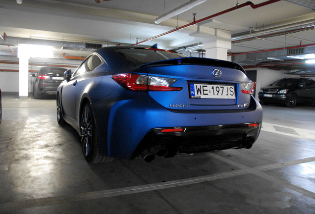 Lexus RC F