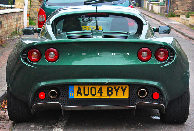 Lotus Elise S2 111S