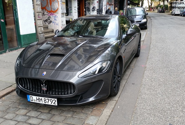 Maserati GranTurismo MC Stradale 2013