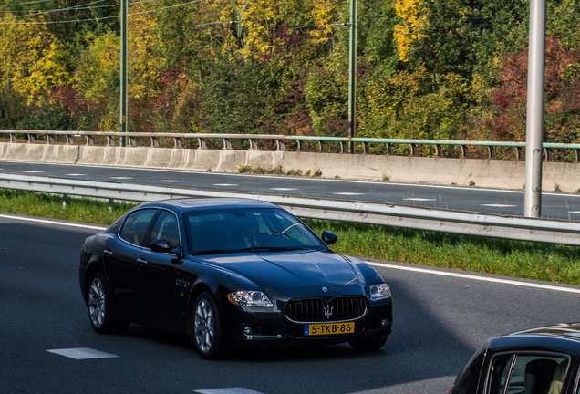 Maserati Quattroporte 2008