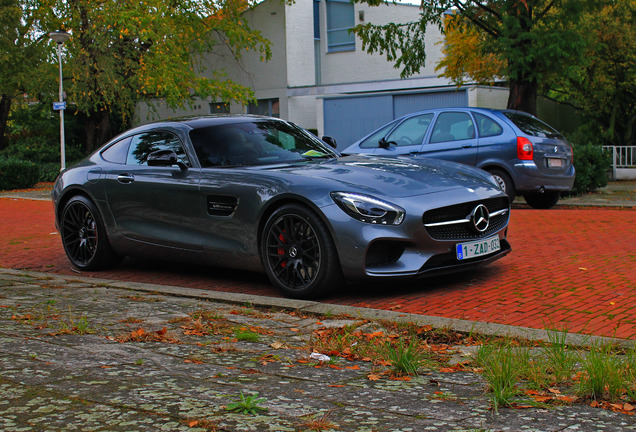 Mercedes-AMG GT S C190