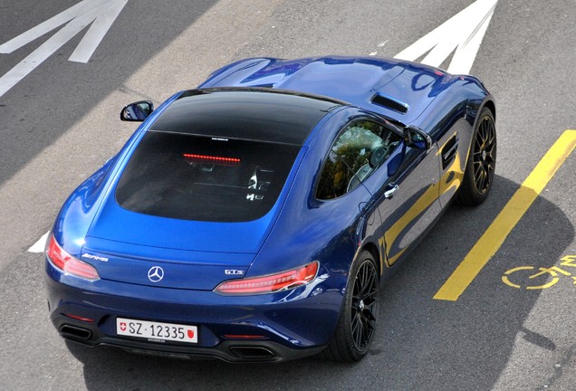 Mercedes-AMG GT S C190