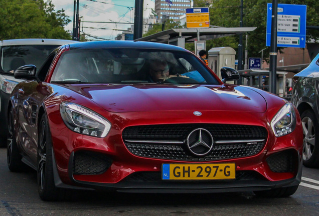 Mercedes-AMG GT S C190 Edition 1