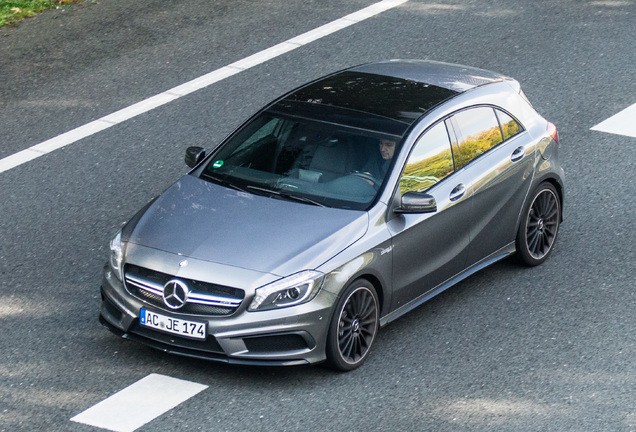 Mercedes-Benz A 45 AMG