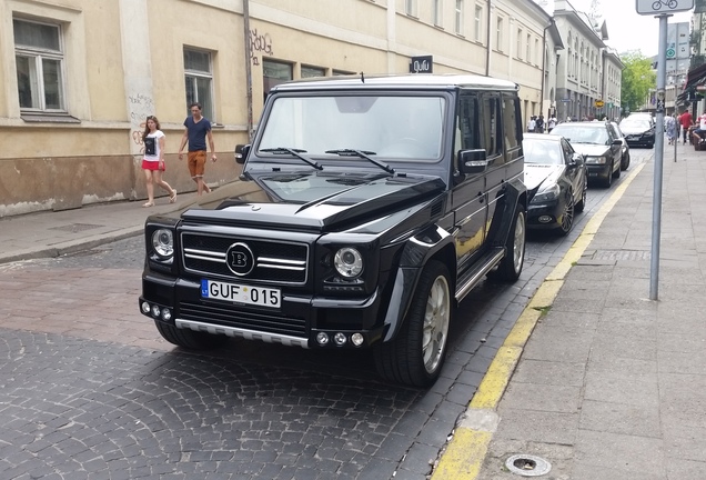 Mercedes-Benz Brabus G 55 AMG