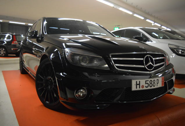 Mercedes-Benz C 63 AMG W204