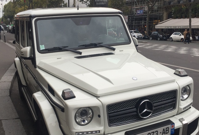 Mercedes-Benz G 65 AMG