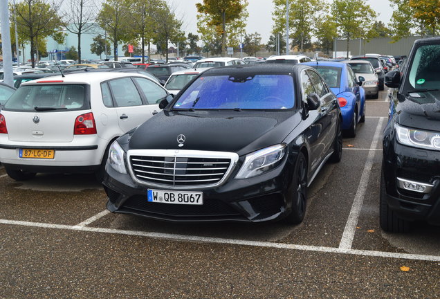 Mercedes-Benz S 63 AMG W222