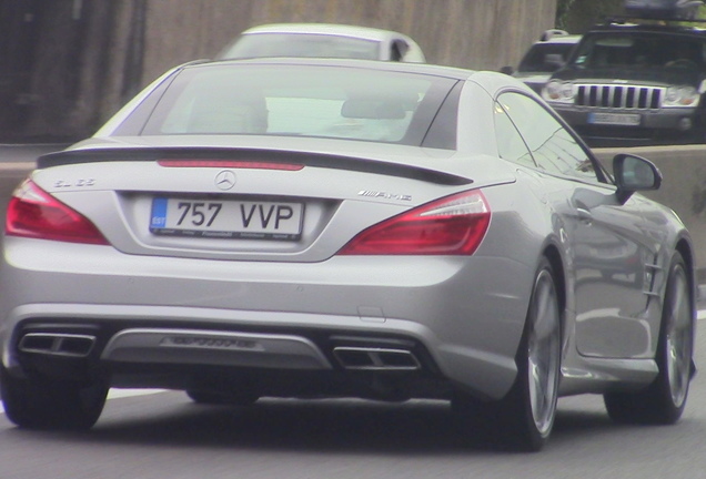 Mercedes-Benz SL 65 AMG R231