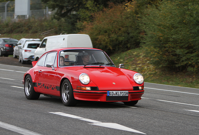 Porsche 911 Carrera RS