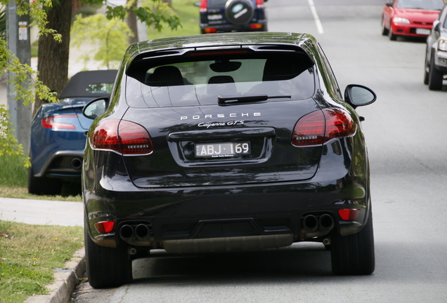 Porsche 958 Cayenne GTS