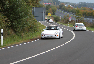 Porsche 964 Carrera 3.8 RSR