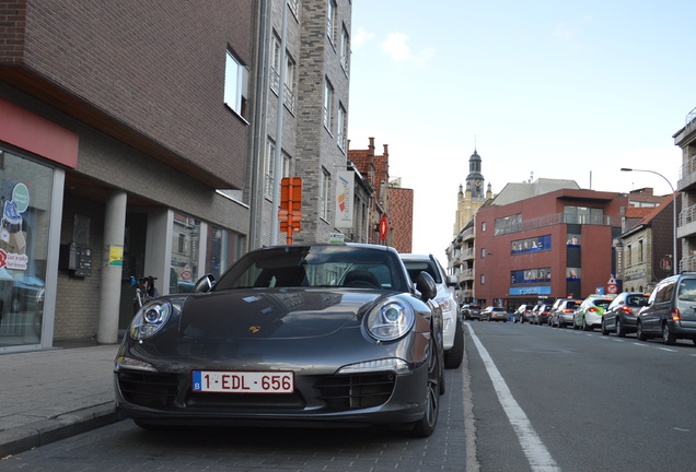 Porsche 991 Carrera S MkI