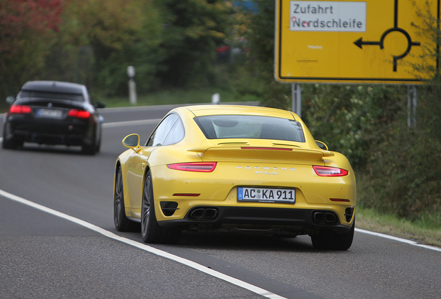 Porsche 991 Turbo MkI