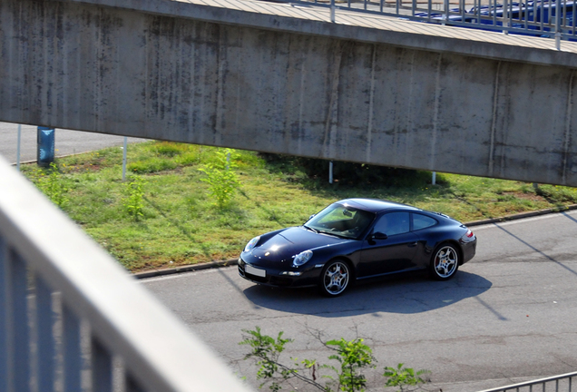 Porsche 997 Carrera 4S MkI