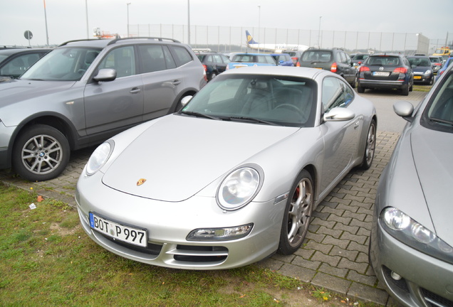 Porsche 997 Carrera S MkI