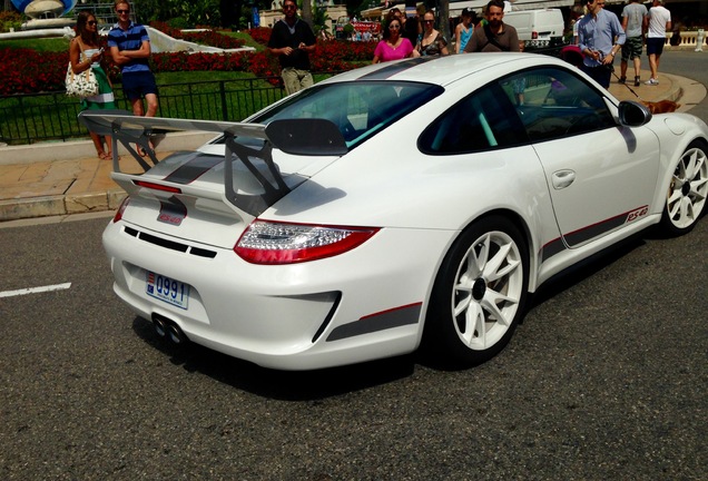 Porsche 997 GT3 RS 4.0