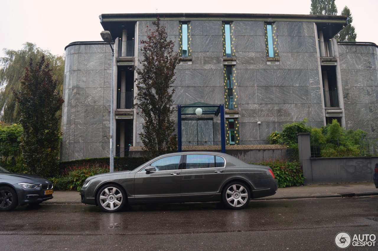 Bentley Continental Flying Spur