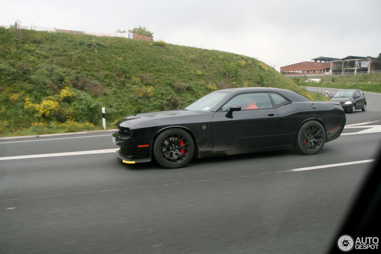 Dodge Challenger SRT Hellcat