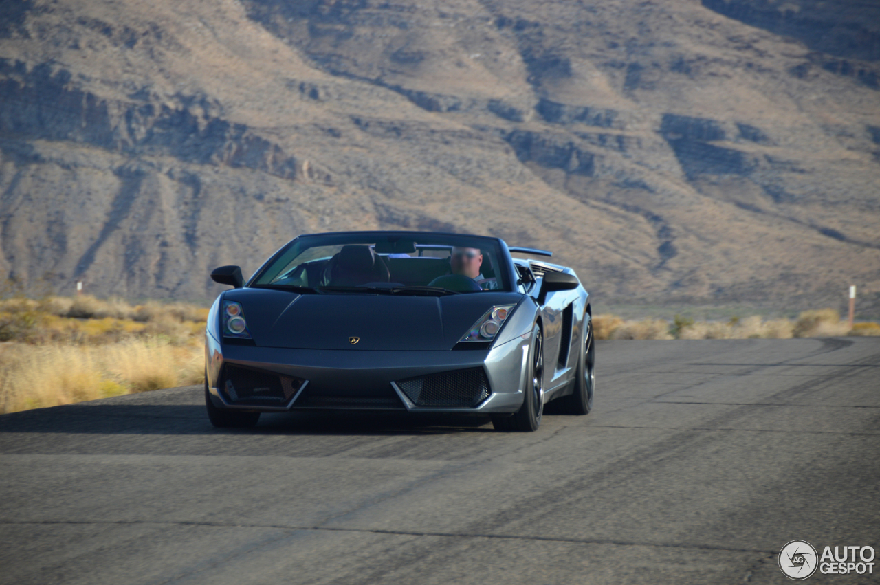 Lamborghini Gallardo Spyder