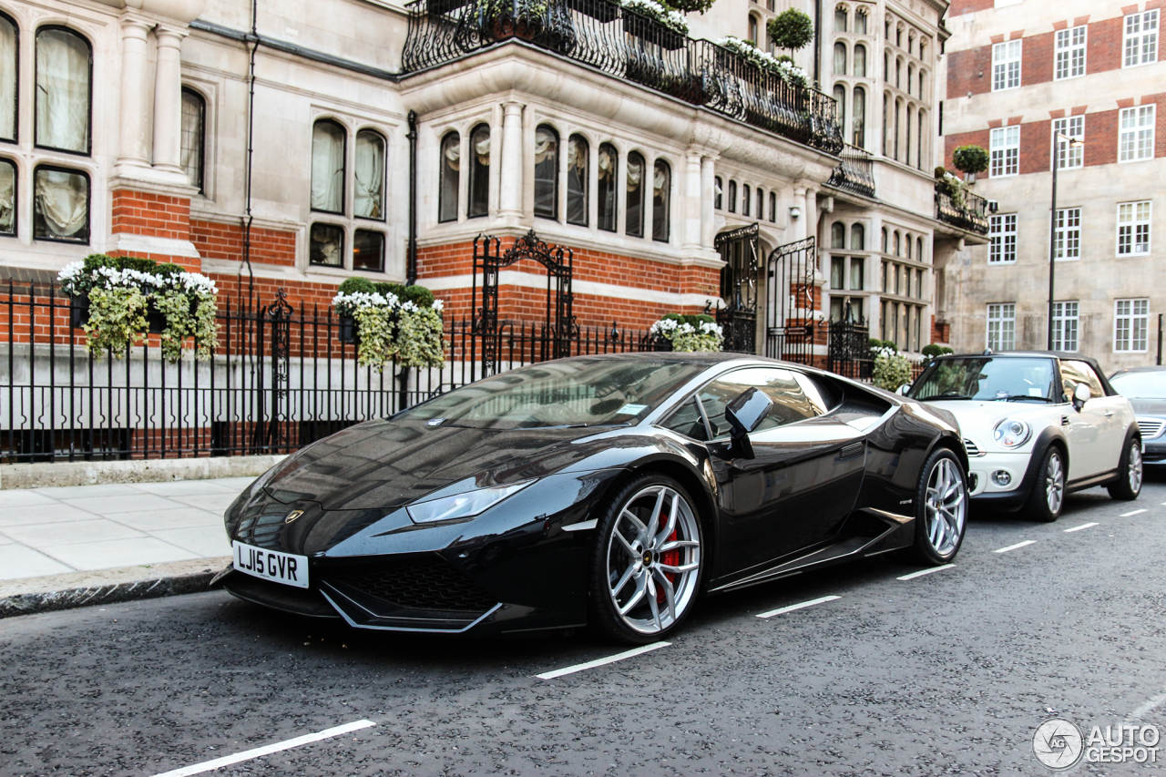 Lamborghini Huracán LP610-4