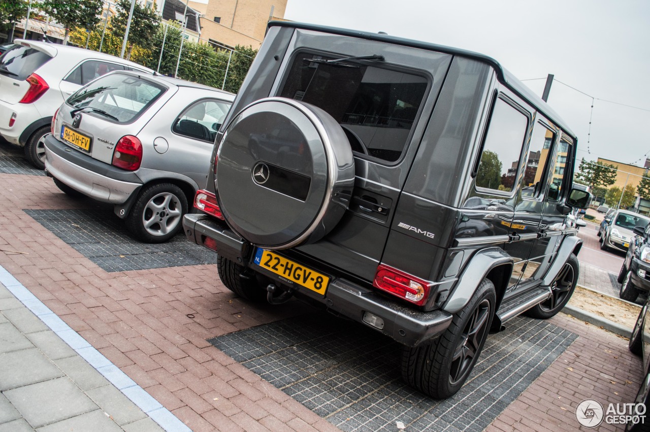 Mercedes-Benz G 55 AMG Kompressor 2005