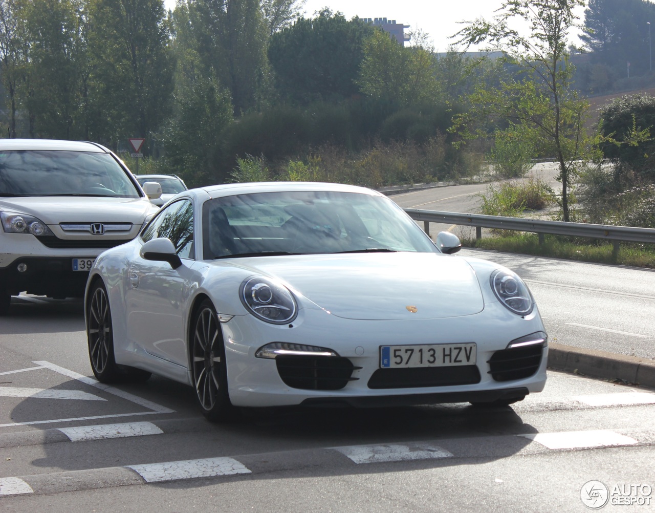 Porsche 991 Carrera S MkI