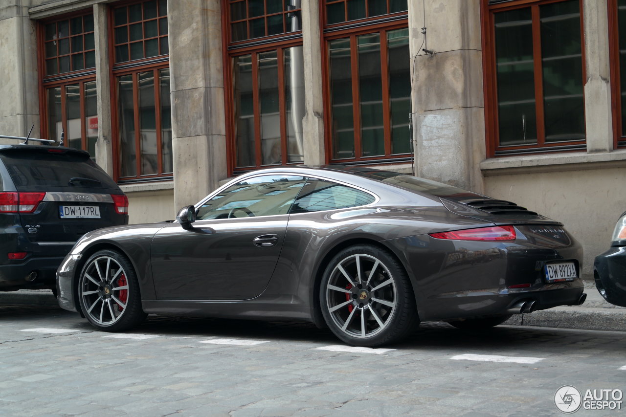 Porsche 991 Carrera S MkI