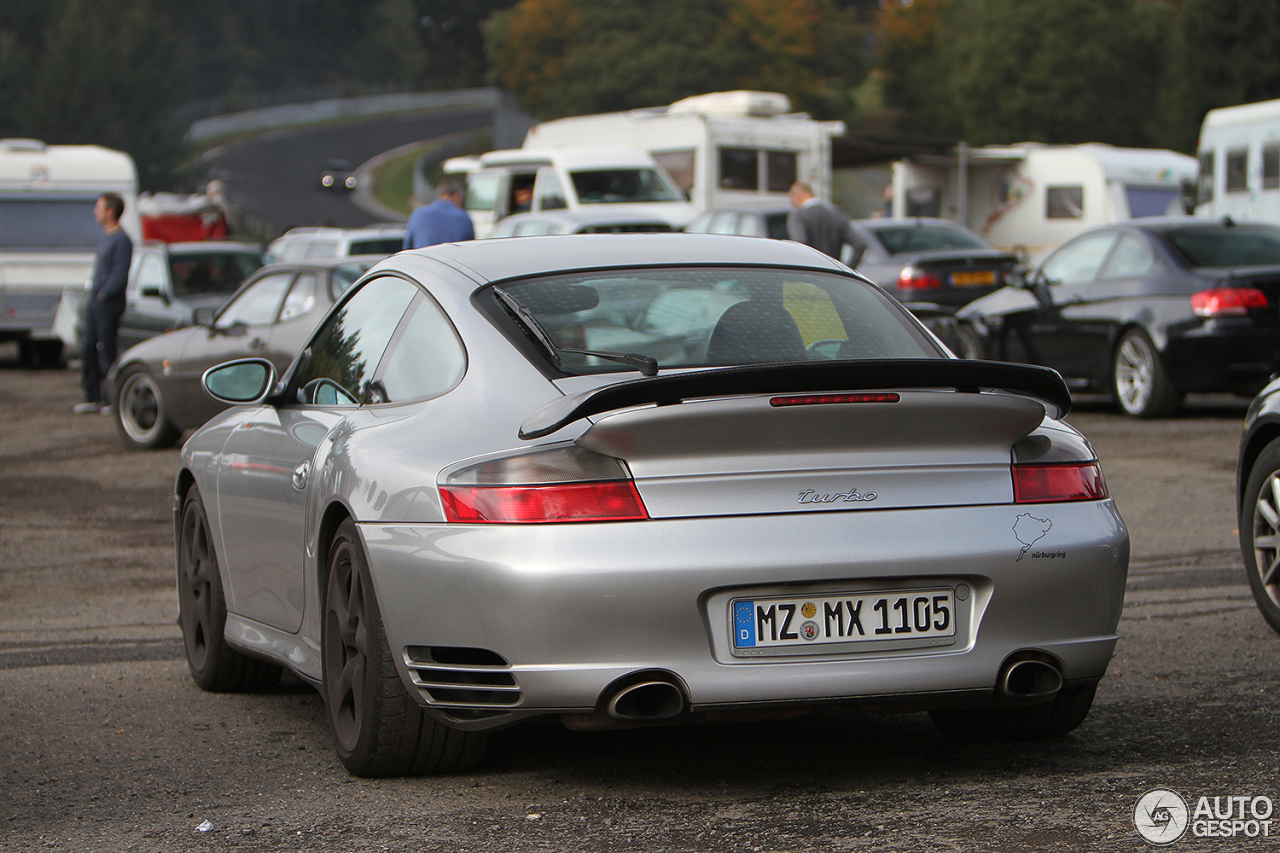 Porsche 996 Turbo