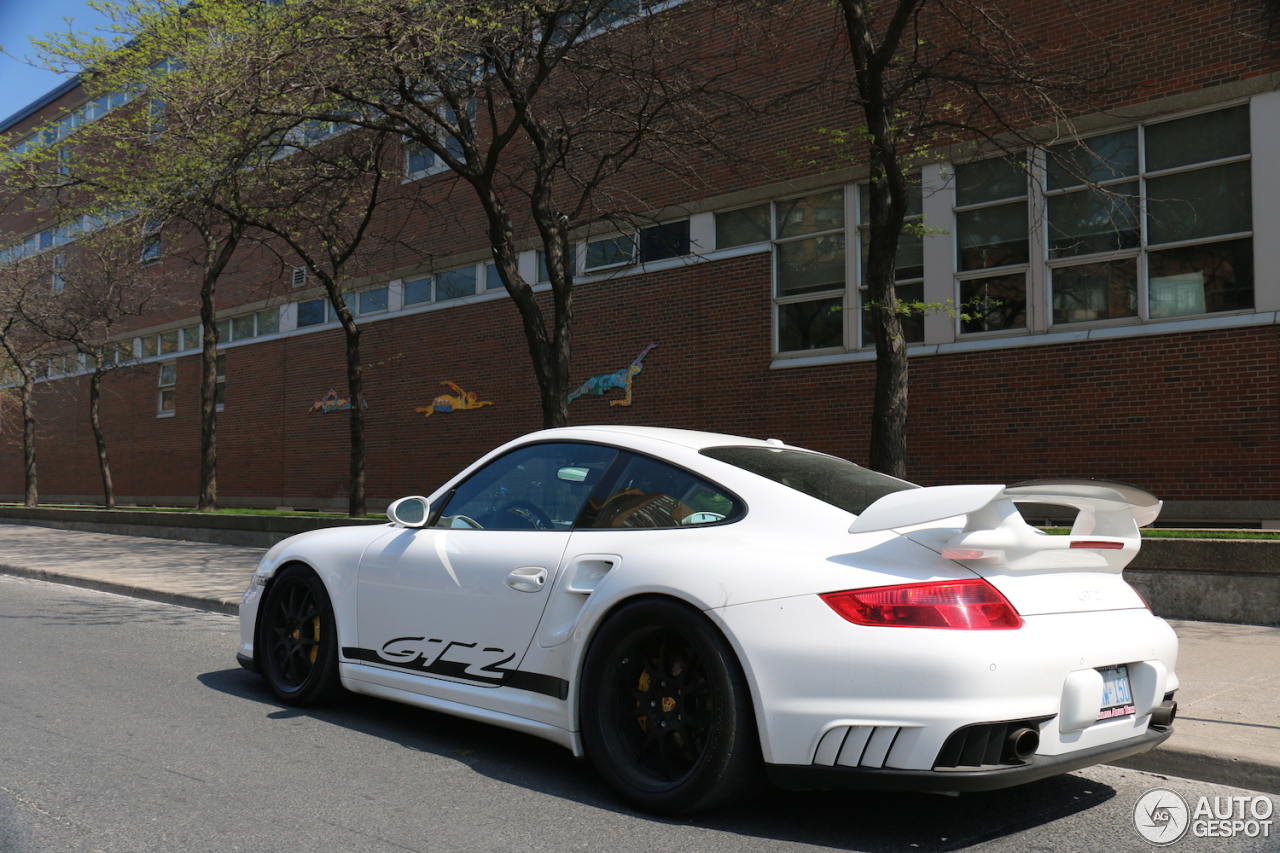 Porsche 997 GT2