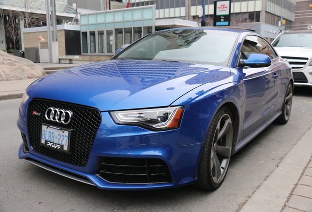 Audi RS5 B8 2012