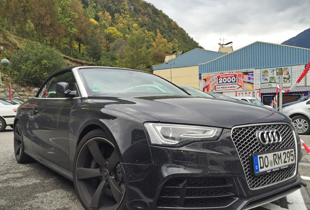 Audi RS5 Cabriolet B8