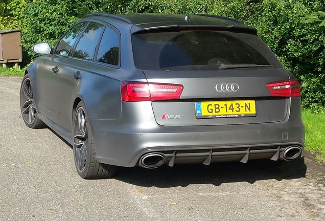 Audi RS6 Avant C7