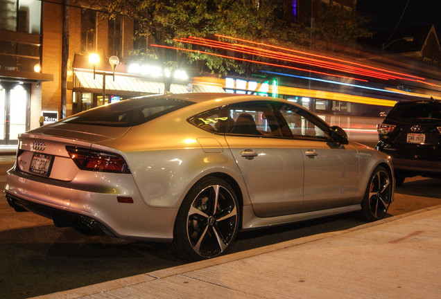 Audi RS7 Sportback 2015