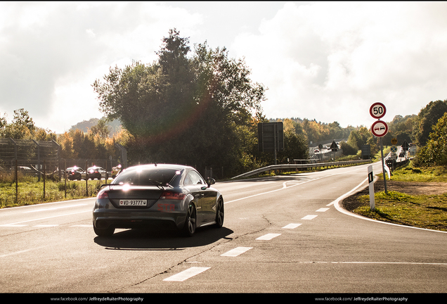 Audi TT-RS Plus