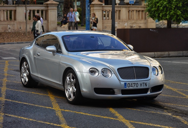 Bentley Continental GT