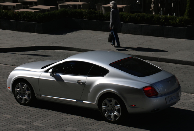 Bentley Continental GT