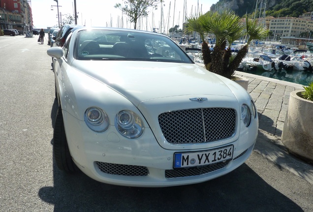 Bentley Continental GTC