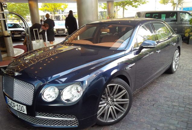 Bentley Flying Spur W12