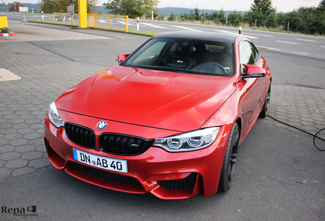 BMW M4 F82 Coupé