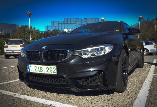 BMW M4 F83 Convertible