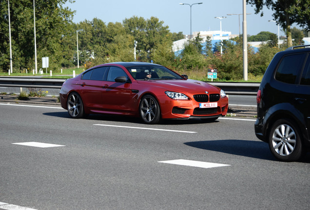 BMW M6 F06 Gran Coupé