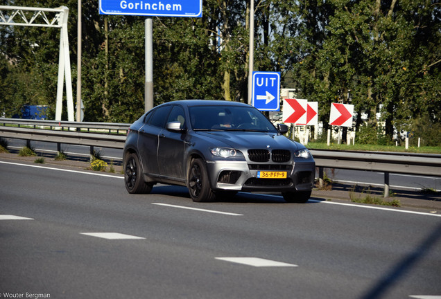 BMW X6 M E71